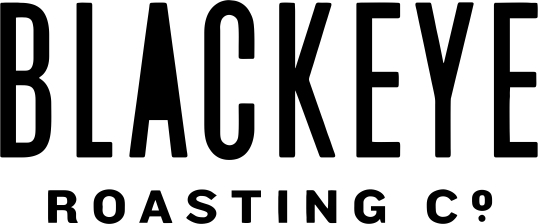 Logo for Blackeye Roasting