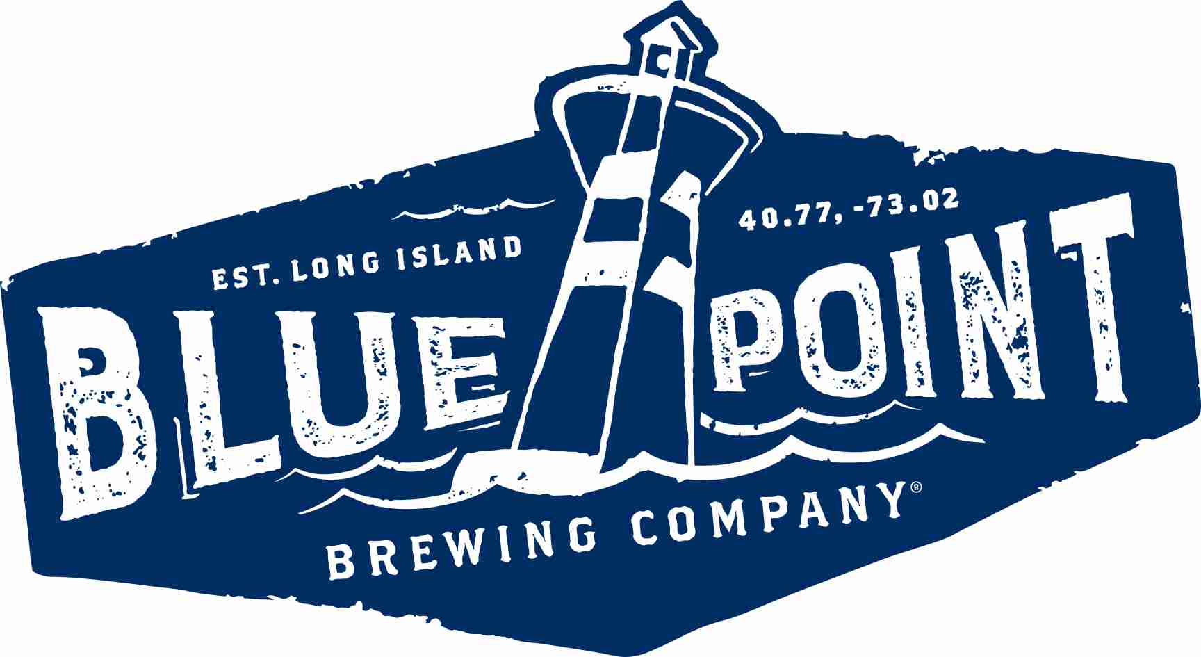 Logo for Blue Point Brewing Co.