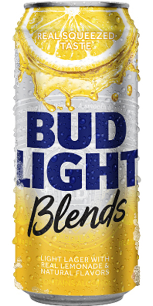 Photo of Bud Light Blends Lemonade