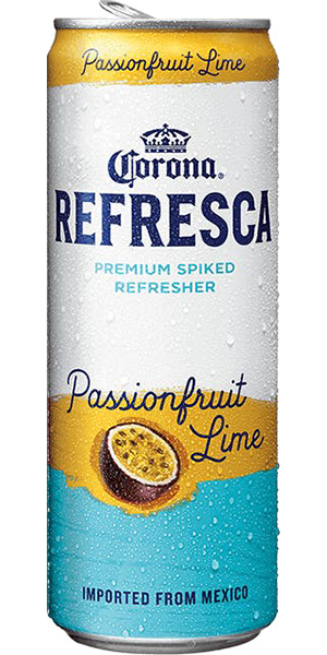 Photo of Corona Refresca Passionfruit Lime