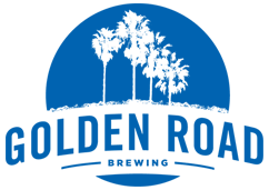 Logo for Golden Road Brewing