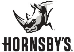 Logo for Hornsby's