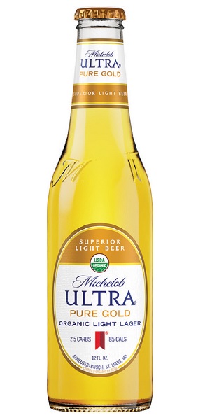 Photo of Michelob Ultra Pure Gold