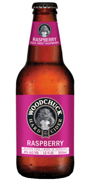 Photo of Woodchuck Raspberry Hard Cider