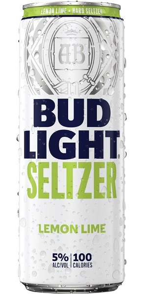Photo of Bud Light Seltzer Lemon Lime