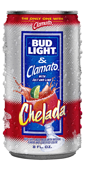 Photo of Chelada with Clamato- Bud Light