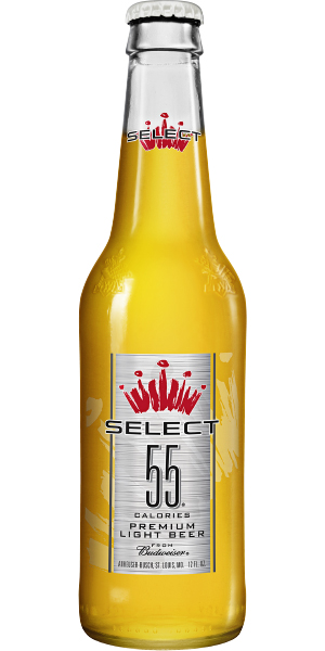 Photo of Budweiser Select 55