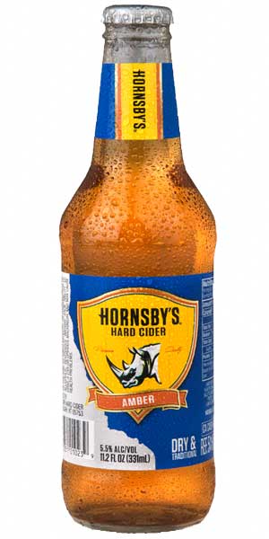 Photo of Hornsby’s Amber Draft