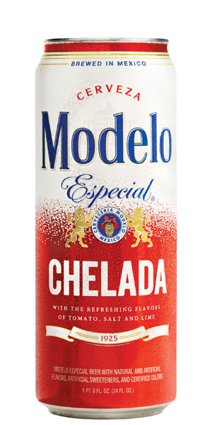 Photo of Modelo Especial Chelada