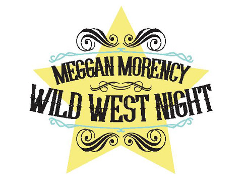 Meggan Morency Wild West Night